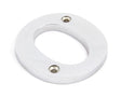 From The Anvil - Polished Chrome Letter O | Sku. 83802O | Trade Door Handles.
