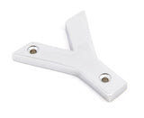 From The Anvil - Polished Chrome Letter Y | Sku. 83802Y | Trade Door Handles.