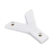 From The Anvil - Polished Chrome Letter Y | Sku. 83802Y | Trade Door Handles.