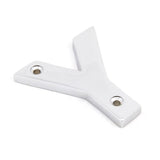 From The Anvil - Polished Chrome Letter Y | Sku. 83802Y | Trade Door Handles.