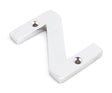 From The Anvil - Polished Chrome Letter Z | Sku. 83802Z | Trade Door Handles.