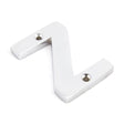 From The Anvil - Polished Chrome Letter Z | Sku. 83802Z | Trade Door Handles.