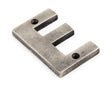 From The Anvil - Antique Pewter Letter E | Sku. 83803E | Trade Door Handles.