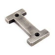 From The Anvil - Antique Pewter Letter I | Sku. 83803I | Trade Door Handles.