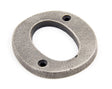From The Anvil - Antique Pewter Letter O | Sku. 83803O | Trade Door Handles.