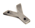 From The Anvil - Antique Pewter Letter Y | Sku. 83803Y | Trade Door Handles.