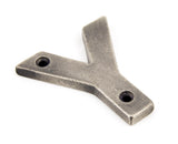 From The Anvil - Antique Pewter Letter Y | Sku. 83803Y | Trade Door Handles.