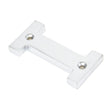 From The Anvil - Satin Chrome Letter I | Sku. 83804I | Trade Door Handles.