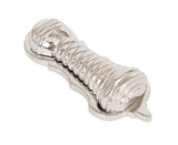 From The Anvil - Polished Nickel Beehive Escutcheon | Sku. 83809 | Trade Door Handles.