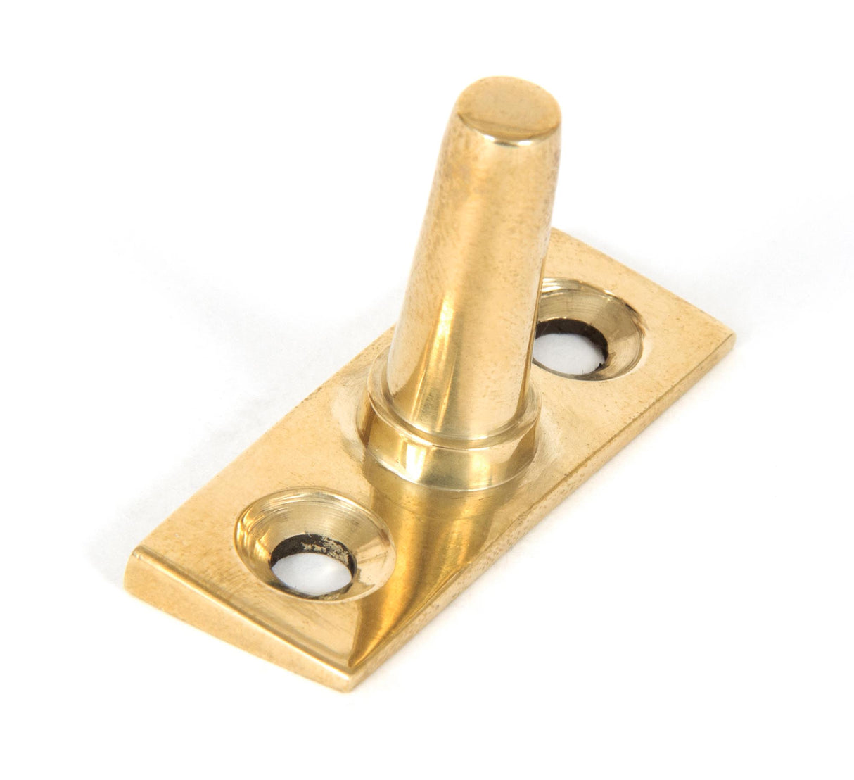 From The Anvil - Polished Brass EJMA Pin | Sku. 83820 | Trade Door Handles.