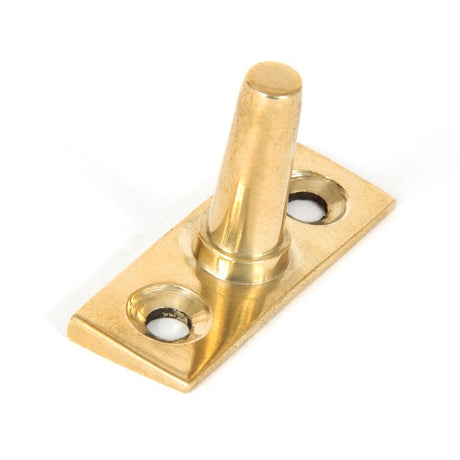 From The Anvil - Polished Brass EJMA Pin | Sku. 83820 | Trade Door Handles.