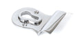 From The Anvil - Polished Chrome Euro Door Pull | Sku. 83828 | Trade Door Handles.