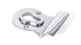 From The Anvil - Polished Chrome Euro Door Pull | Sku. 83828 | Trade Door Handles.