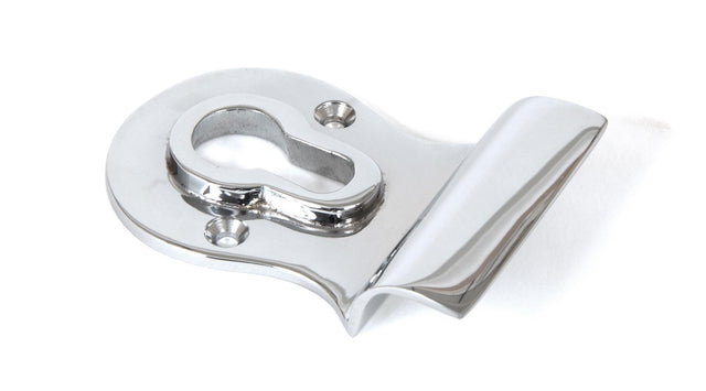 From The Anvil - Polished Chrome Euro Door Pull | Sku. 83828 | Trade Door Handles.