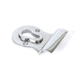 From The Anvil - Polished Chrome Euro Door Pull | Sku. 83828 | Trade Door Handles.