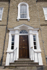 From The Anvil - Polished Brass Ring Door Knocker | Sku. 83836 | Trade Door Handles.