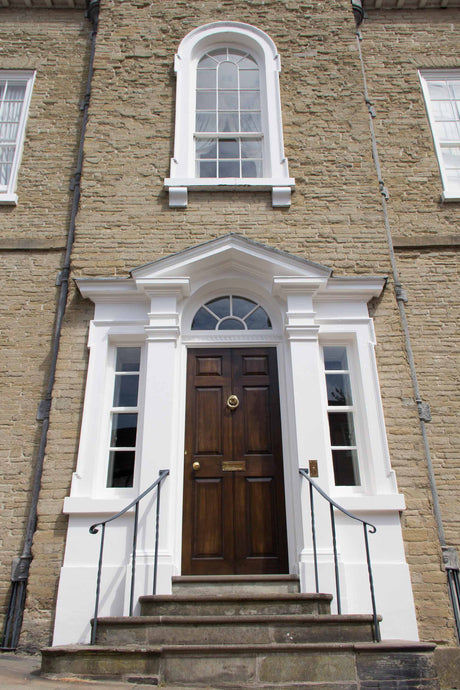 From The Anvil - Polished Brass Ring Door Knocker | Sku. 83836 | Trade Door Handles.