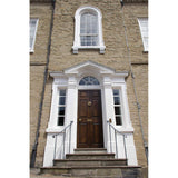 From The Anvil - Polished Brass Ring Door Knocker | Sku. 83836 | Trade Door Handles.