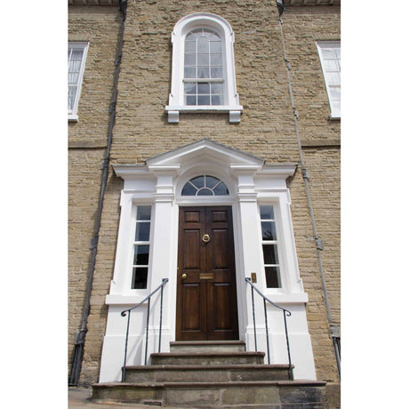 From The Anvil - Polished Brass Ring Door Knocker | Sku. 83836 | Trade Door Handles.