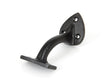 From The Anvil - Black 2.5" Handrail Bracket | Sku. 83841 | Trade Door Handles.