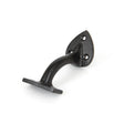 From The Anvil - Black 2.5" Handrail Bracket | Sku. 83841 | Trade Door Handles.