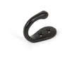 From The Anvil - Black Celtic Single Robe Hook | Sku. 83845 | Trade Door Handles.