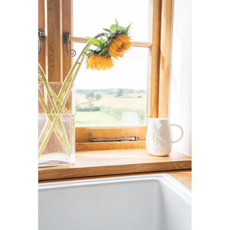 From The Anvil - Antique Pewter Monkeytail Fastener | Sku. 83850 | Trade Door Handles.