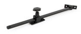 From The Anvil - Black 12" Sliding Stay | Sku. 83852 | Trade Door Handles.