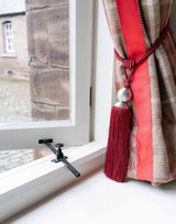 From The Anvil - Black 15" Sliding Stay | Sku. 83853 | Trade Door Handles.