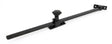 From The Anvil - Black 15" Sliding Stay | Sku. 83853 | Trade Door Handles.
