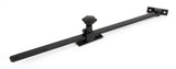 From The Anvil - Black 15" Sliding Stay | Sku. 83853 | Trade Door Handles.