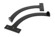 From The Anvil - Black 8.5" Quadrant Stay (Pair) | Sku. 83854 | Trade Door Handles.