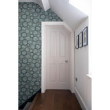 From The Anvil - Polished Nickel 63mm Prestbury Mortice/Rim Knob Set | Sku. 83856 | Trade Door Handles.