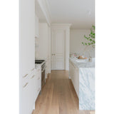 From The Anvil - Polished Nickel 63mm Prestbury Mortice/Rim Knob Set | Sku. 83856 | Trade Door Handles.