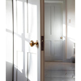 From The Anvil - Aged Brass 63mm Prestbury Mortice/Rim Knob Set | Sku. 83858 | Trade Door Handles.