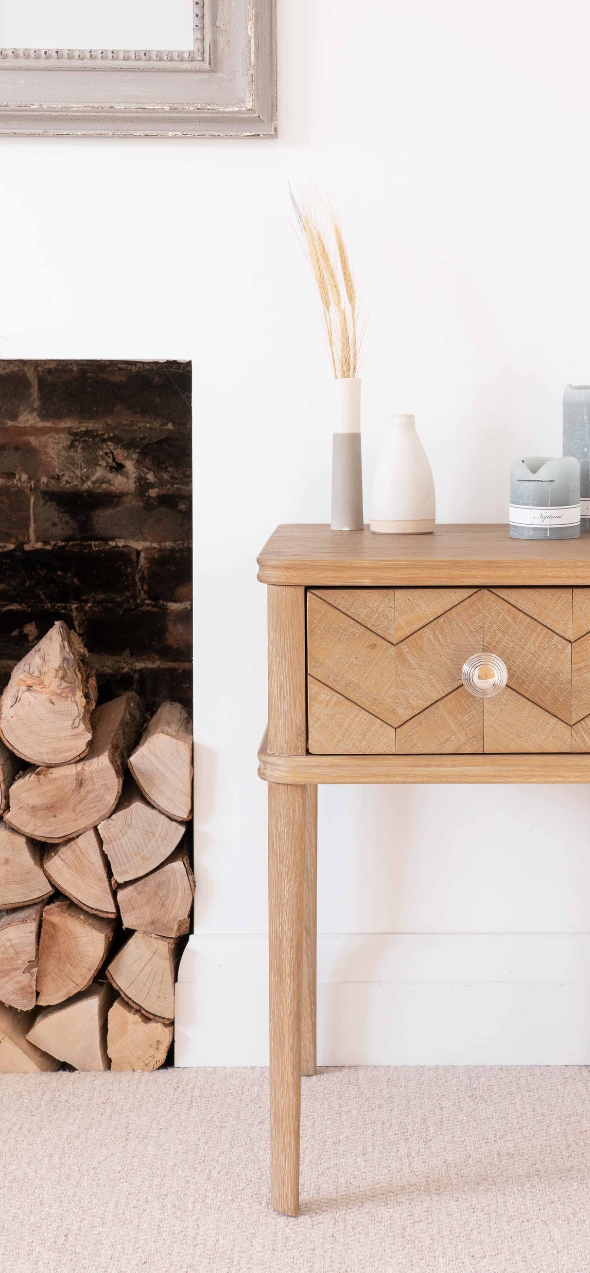 From The Anvil - Polished Nickel Beehive Cabinet Knob 30mm | Sku. 83867 | Trade Door Handles.