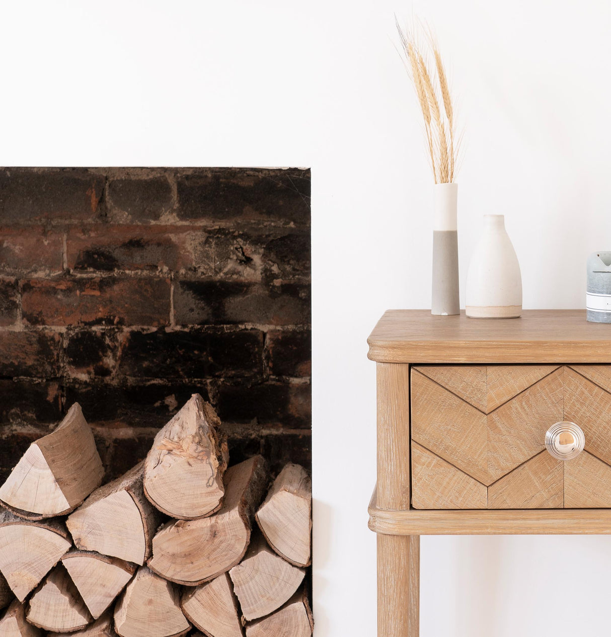 From The Anvil - Polished Nickel Beehive Cabinet Knob 40mm | Sku. 83868 | Trade Door Handles.