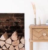 From The Anvil - Polished Nickel Beehive Cabinet Knob 40mm | Sku. 83868 | Trade Door Handles.