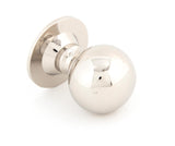 From The Anvil - Polished Nickel Ball Cabinet Knob 31mm | Sku. 83888 | Trade Door Handles.