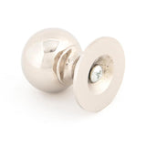 From The Anvil - Polished Nickel Ball Cabinet Knob 31mm | Sku. 83888 | Trade Door Handles.
