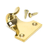 From The Anvil - Polished Brass Sash Lift | Sku. 83890 | Trade Door Handles.