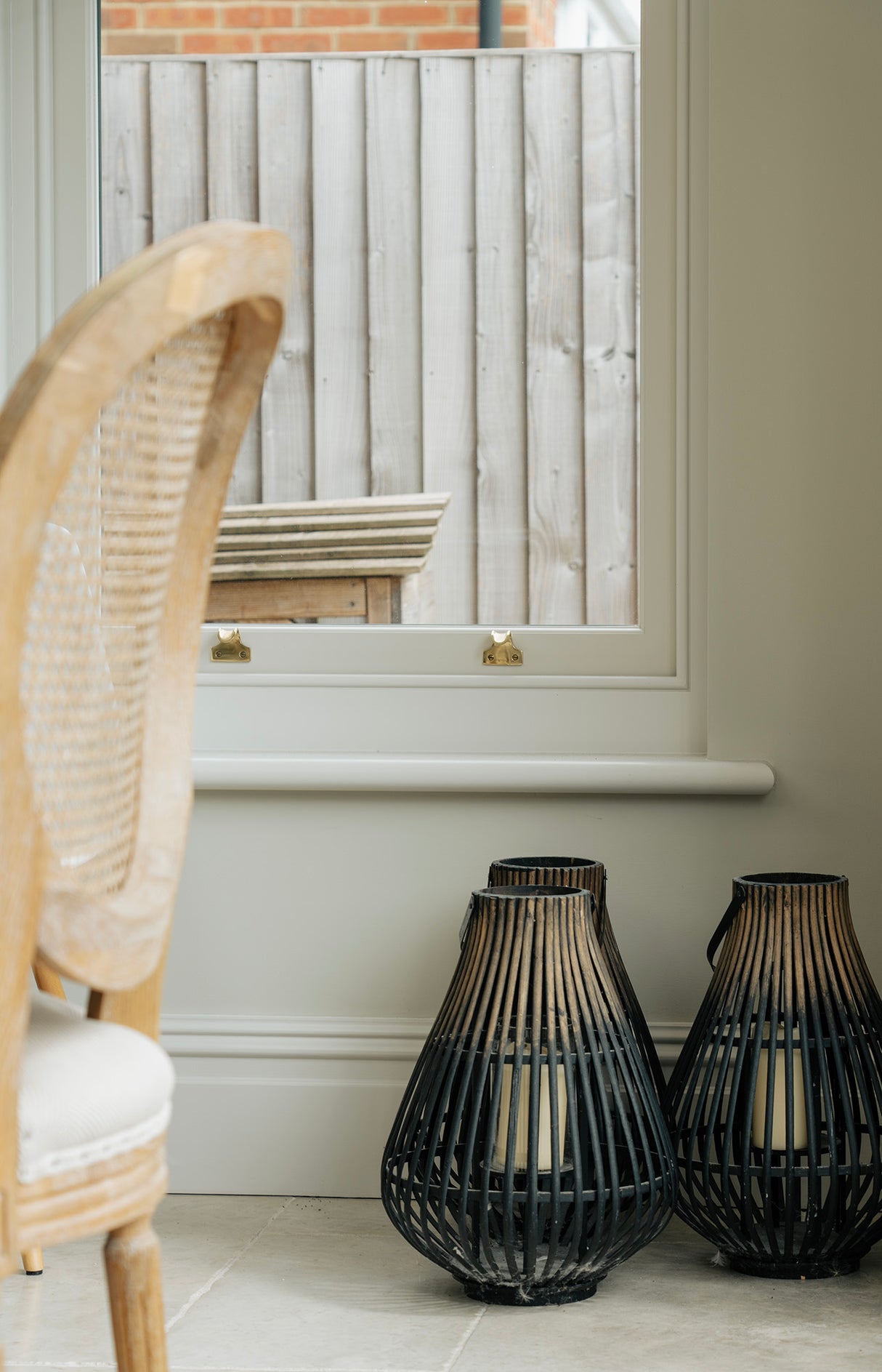 From The Anvil - Polished Brass Sash Lift | Sku. 83890 | Trade Door Handles.