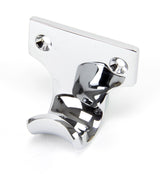 From The Anvil - Polished Chrome Sash Lift | Sku. 83893 | Trade Door Handles.