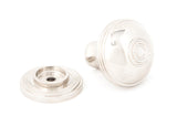From The Anvil - Polished Nickel Prestbury Cabinet Knob 32mm | Sku. 83897 | Trade Door Handles.