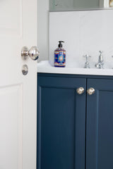 From The Anvil - Polished Nickel Prestbury Cabinet Knob 38mm | Sku. 83898 | Trade Door Handles.