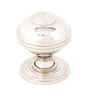 From The Anvil - Polished Nickel Prestbury Cabinet Knob 38mm | Sku. 83898 | Trade Door Handles.