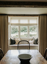 From The Anvil - Aged Brass 10" Reeded Stay | Sku. 83901 | Trade Door Handles.