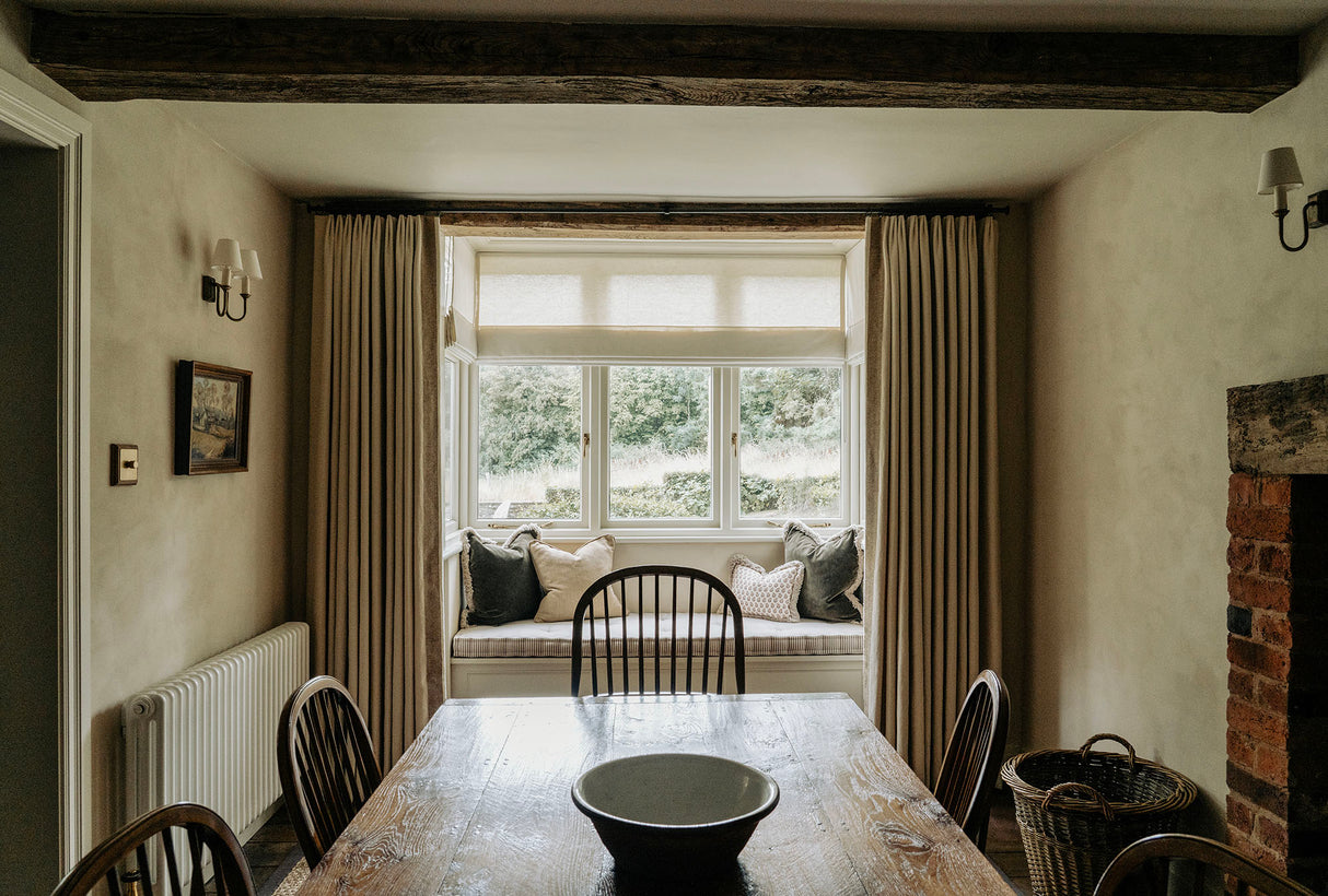 From The Anvil - Aged Brass Locking Reeded Fastener | Sku. 83917 | Trade Door Handles.