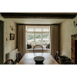 From The Anvil - Aged Brass Locking Reeded Fastener | Sku. 83917 | Trade Door Handles.