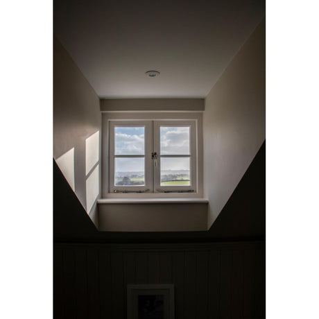 From The Anvil - Polished Nickel Locking Reeded Fastener | Sku. 83918 | Trade Door Handles.